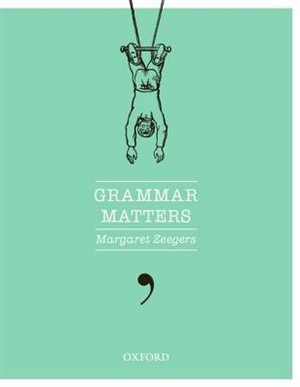 Front cover_Grammar Matters