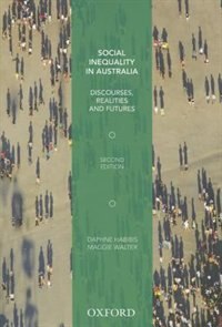 Couverture_Social Inequality in Australia