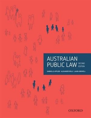Front cover_Australian Public Law