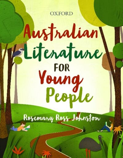 Couverture_Australian Literature for Young People