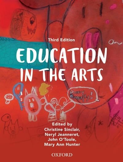 Couverture_Education in the Arts