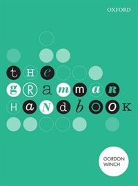 Couverture_The Grammar Handbook