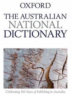 Couverture_The Australian National Dictionary