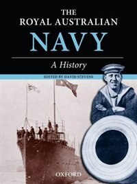 Front cover_The Royal Australian Navy