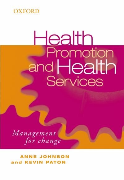 Couverture_Health Promotion And Health Services