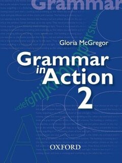 Couverture_Grammar in Action: Book 2