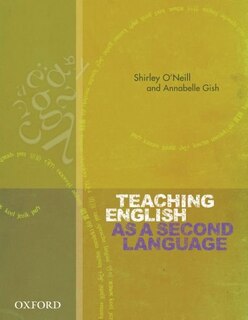 Front cover_Teaching English as a Second Language