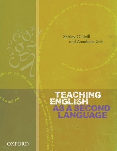 Front cover_Teaching English as a Second Language