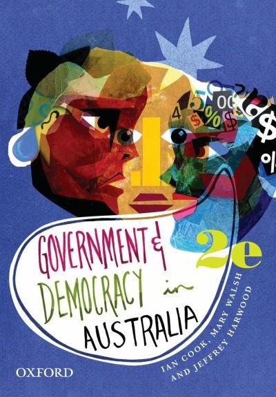 Couverture_Government and Democracy in Australia