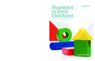 Front cover_Numeracy in Early Childhood