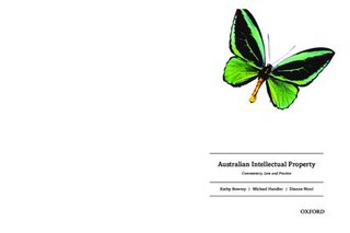Front cover_Australian Intellectual Property