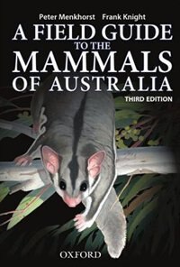Front cover_Field Guide to Mammals of Australia