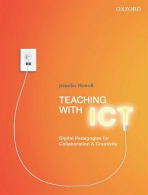 Front cover_Teaching with ICT