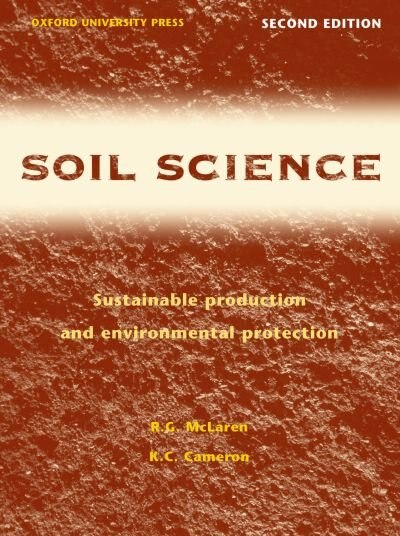 Front cover_Soil Science