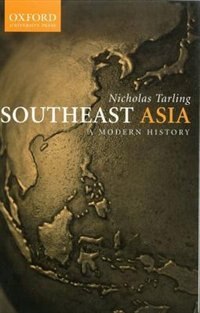 Front cover_South-East Asia: A Modern History