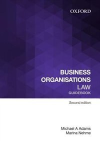 Front cover_Business Organisations Law Guidebook