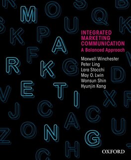 Front cover_Integrated Marketing Communication