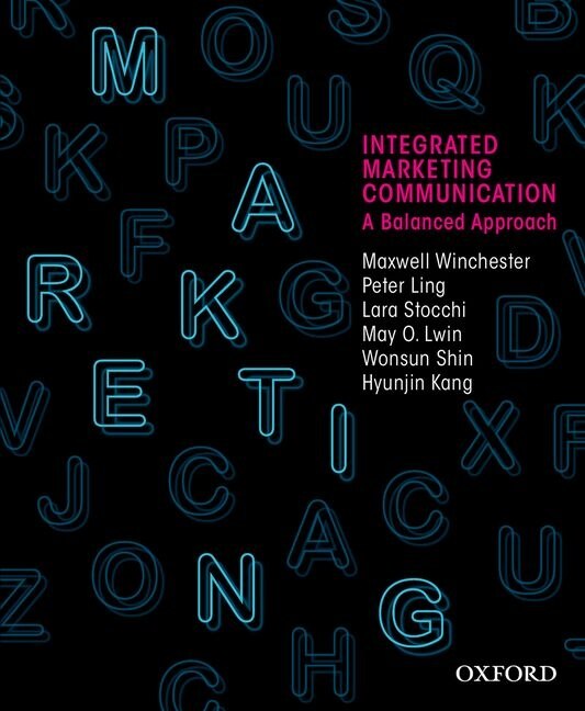 Front cover_Integrated Marketing Communication