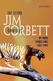 Front cover_The Second Jim Corbett Omnibus