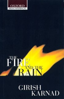Front cover_The Fire and the Rain