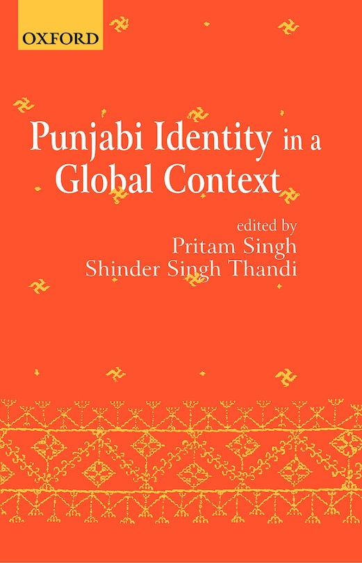 Front cover_Punjabi Identity in a Global Context