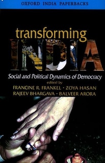Front cover_Transforming India