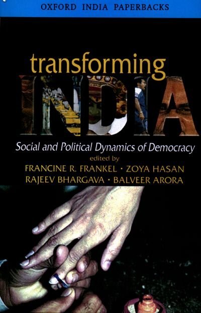 Front cover_Transforming India