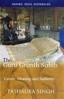 Front cover_The Guru Granth Sahib