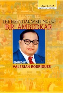 Front cover_The Essential Writings of B.R. Ambedkar