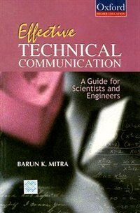 Effective Technical Communication:Guide for Scientists and Engineers