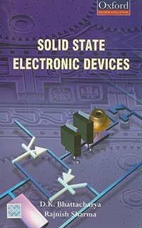 Solid State Electronic Devices