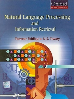 Front cover_Natural Language Processing and Information Retrieval