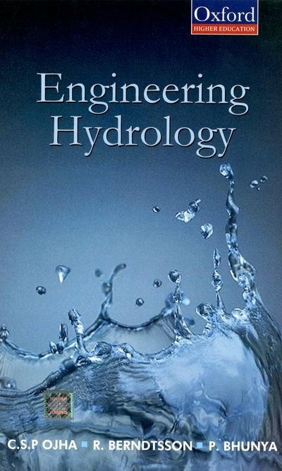 Front cover_Engineering Hydrology