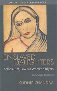 Front cover_Enslaved Daughters