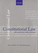 Constitutional Law: Analysis Cases