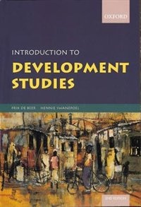 Front cover_Introduction to Development Studies