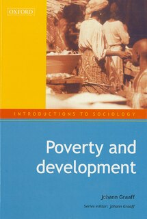 Front cover_Poverty And Development