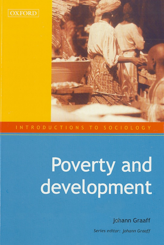 Front cover_Poverty And Development