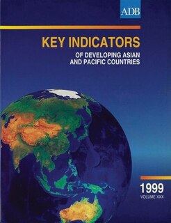 Couverture_Key Indicators of Developing Asian and Pacific Countries: 1999: Volume XXX