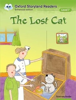 Couverture_Oxford Storyland Readers: Level 7 The Lost Cat