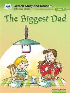 Couverture_Oxford Storyland Readers: Level 7 The Biggest Dad