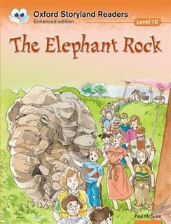 Front cover_Oxford Storyland Readers: Level 10 The Elephant Rock