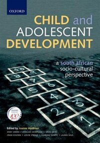 Couverture_Child and Adolescent Development