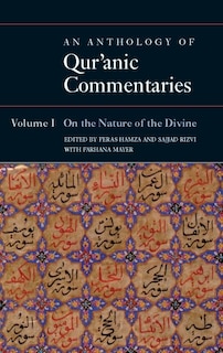 Front cover_An Anthology of Qur'anic Commentaries