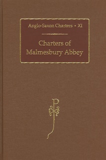 Front cover_Charters Of Malmesbury Abbey