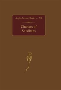 Charters Of St Albans