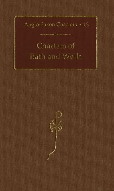 Couverture_Charters Of Bath And Wells