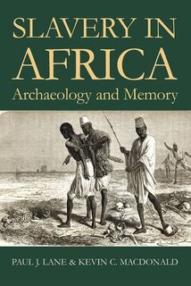Front cover_Slavery in Africa