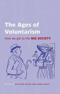Front cover_The Ages of Voluntarism