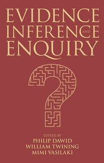 Couverture_Evidence, Inference and Enquiry